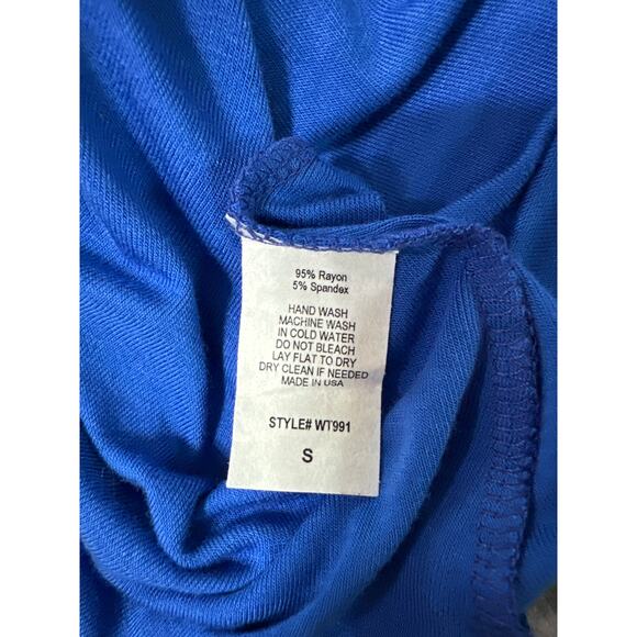 Love & Lock Premium Maternity blouse size Small long sleeves. NWT - Picture 8 of 8